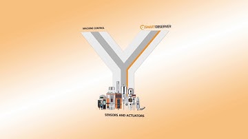 ifm SMARTOBSERVER module visualises and monitors the state of machines and plants