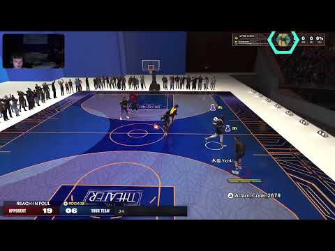 THE BEST 74 OVERALL YOU HAVE SEEN ON NBA 2K26 | HAVENT PLAYED SINCE 2K21 | OG PARK IS *********