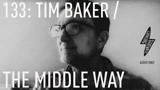 Tim Baker On Living With Cancer | Looking Sideways | 133