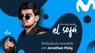 JONATHAN MOLY MOVISTAR DESDE EL SOFA (L)