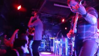 Vignette de la vidéo "Between the Buried and Me - Foam Born (A) The Backtrack / (B) The Decade of Statues - Live 3-15-14"