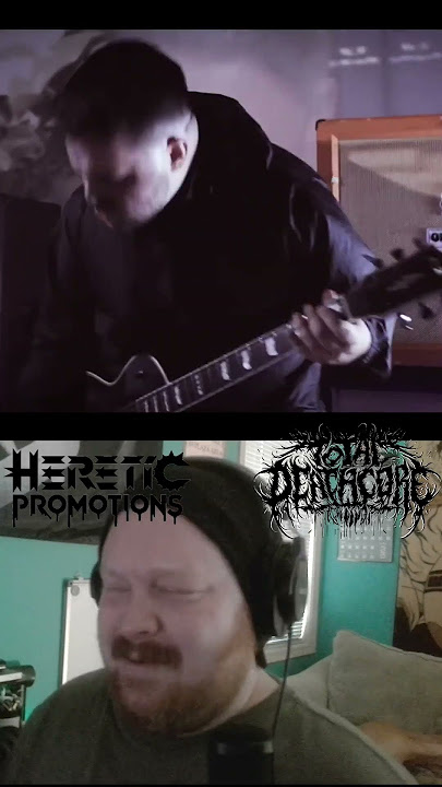 colby's reaction to @Shapethrowerma comes out tomorrow via us and @hereticpromotions