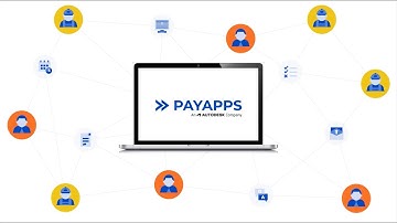 Standardise, streamline and simplify applications for payment with Payapps | UK