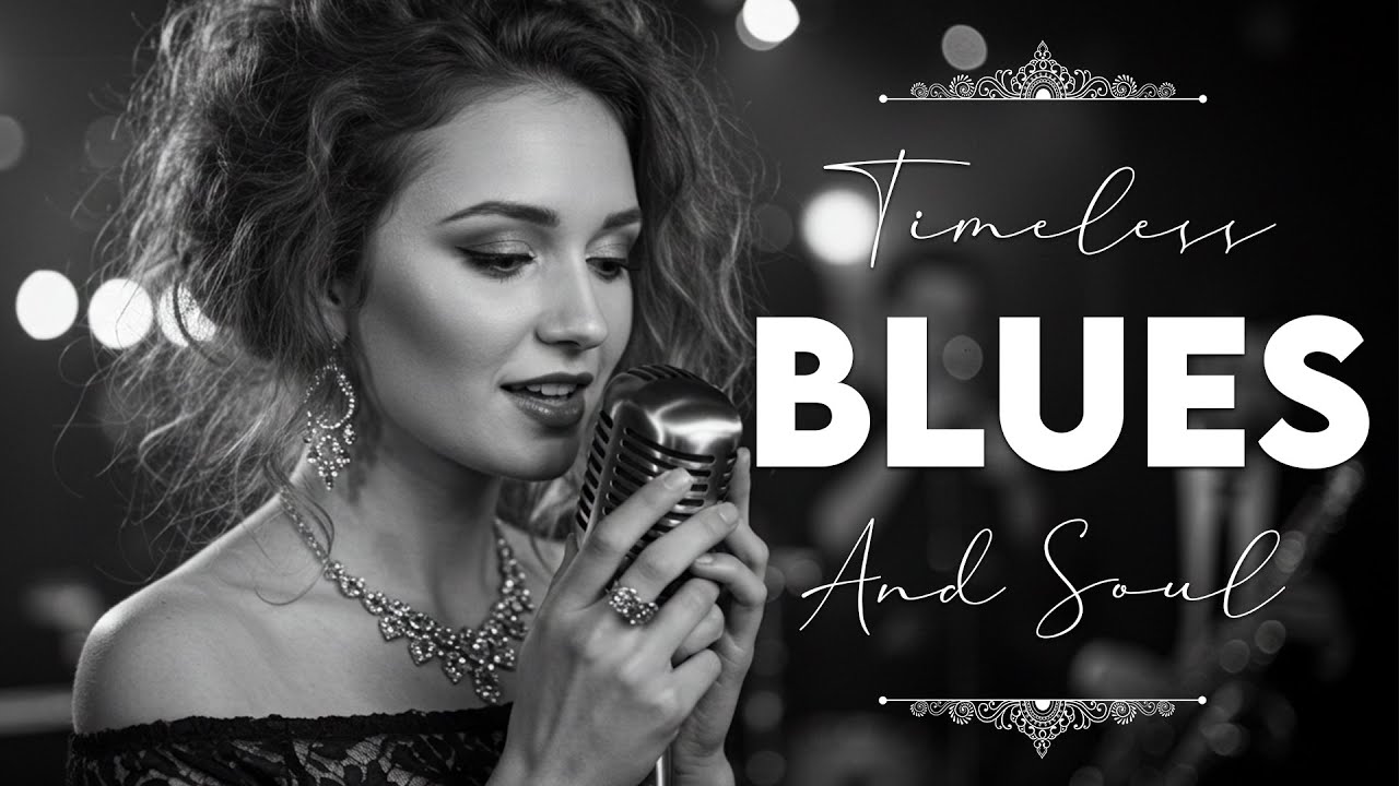 Etta James-Inspired Blues & Soul | Timeless Love Classics