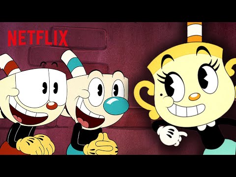 Ms Chalice Cuphead Show