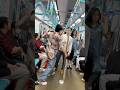 SK - Punishing A Rude Man On The Train #sakurakind #kindness #short