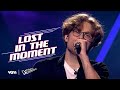 Josse - 'Lost In The Moment' | Knockouts | The Voice van Vlaanderen | VTM
