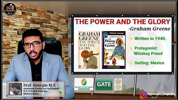 The Power and the Glory | Graham Greene | Summary & Analysis