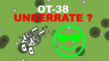 OT-38 ONLY CHALLENGE!  |  OT-38 UNDERRATE OR WORTHLESS?