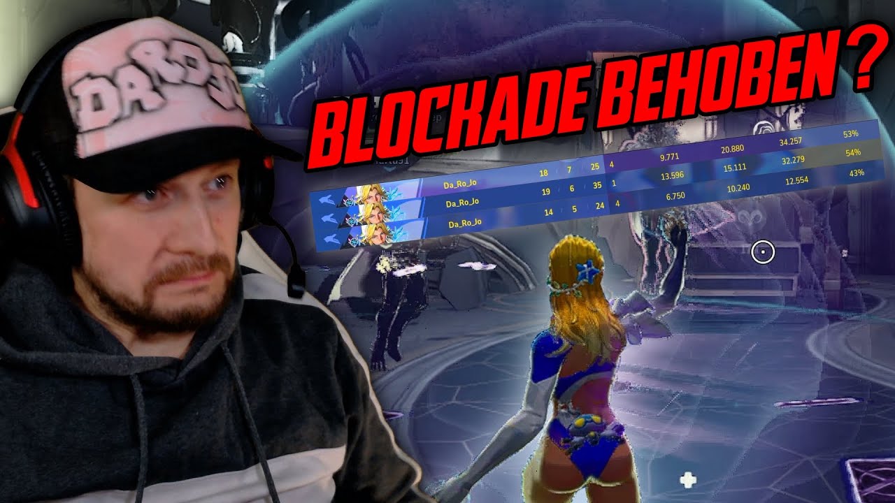 INVISIBLE WOMAN durch NERF wieder spielbar? Marvel Rivals Ranked deutsch/german