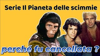 Download Lagu La serie Il pianeta delle scimmie perché fu cancellata ? MP3