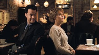 بتمنى يبقى انت من كل قلبي 💖 | ملخص فيلم - You've Got Mail 📫 -