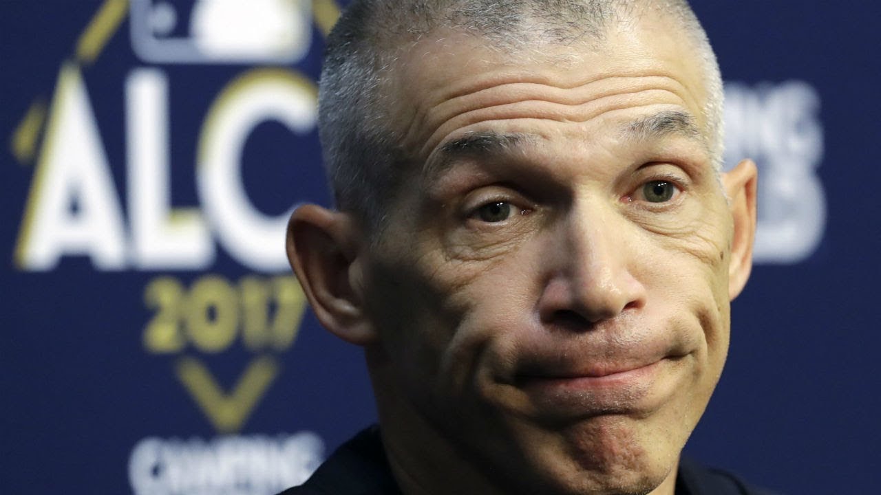 After a Decade, Joe Girardi Is Out as Manager of the Yankees