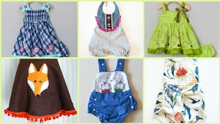 Latest New Baby frocks design 2020 ||princes baby girl frock Dresses designs