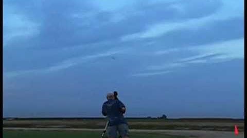 PteroWorks 80" Pterodactyl first flight