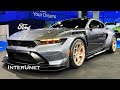 2025 Ford Mustang GTD 800 HP Supercharged 5.2L V8 Street Legal Ford Performance Supercar