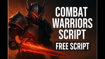 Combat Warriors Free Script 🔥 (GOD MODE + KILL ALL+AUTO PARRY)