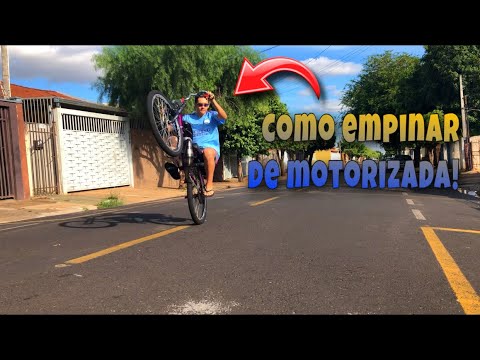 como dar grau de motorizada