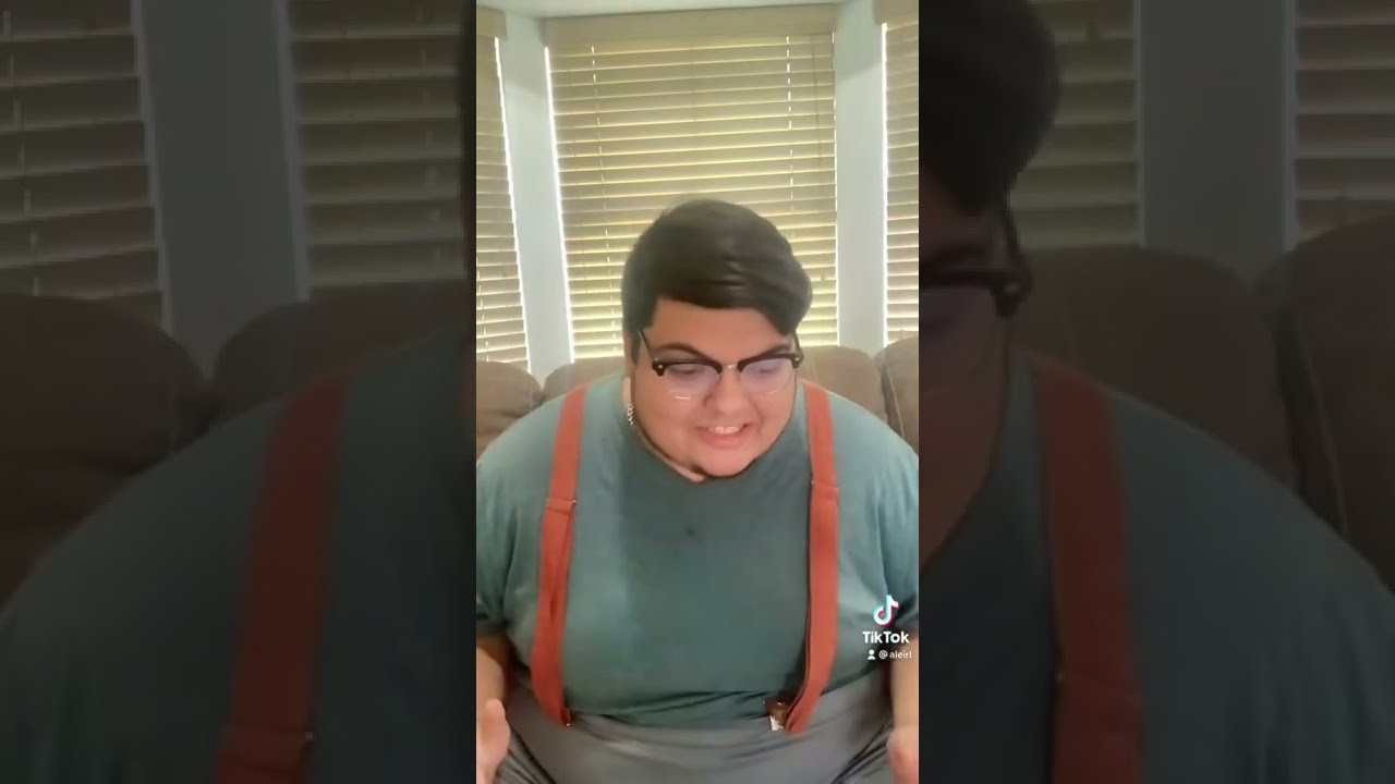 THE WEIRD KID INVITES YOU TO A SLEEP OVER Trending Funny FYP