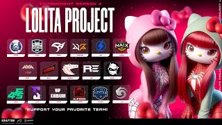 LOLITA PROJECT SEASON 4 | Final | Feroti