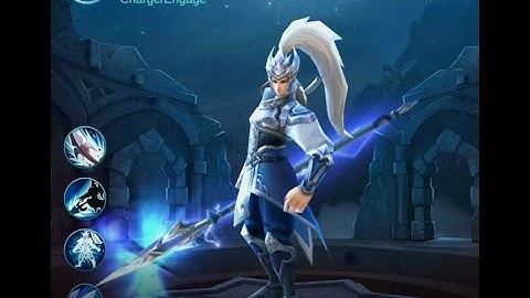 → Yun Zhao ← Mobile Legends : Bang bang Online Match Up Mode [Gameplay #1]  HD 60fps √