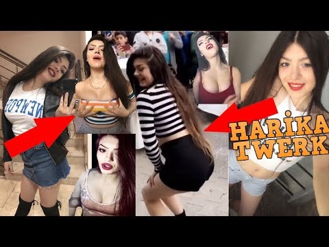 KORKTUN MU KIZI SİMGE BARANKOĞLU MÜKEMMEL TWERK