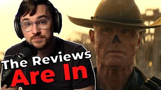 Fallout TV Show Review From IGN - Luke Reacts