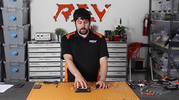 REV Robotics Expansion Hub Overview