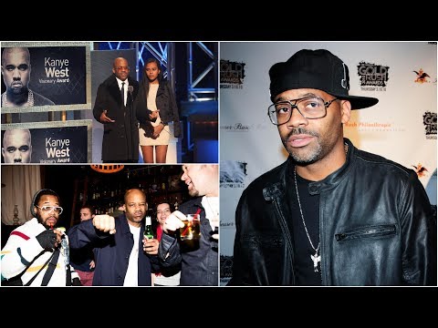 Wideo: Damon Dash Net Worth: Wiki, Żonaty, Rodzina, Ślub, Wynagrodzenie, Rodzeństwo