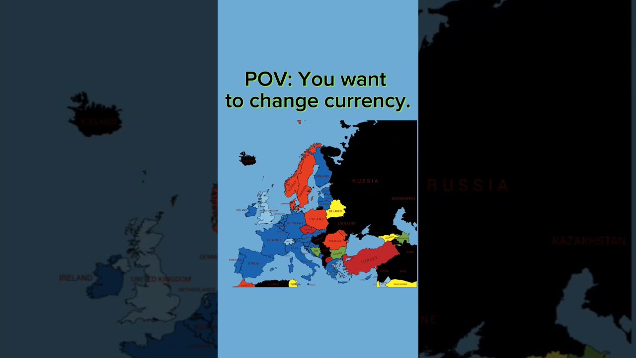 POV You Want To Buy US Dollar europe YouTube POV You Want To Buy US Dollar europe YouTube