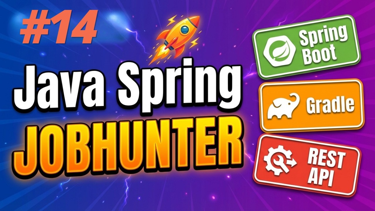 #14. Setup Dự Án Thực Hành | Java Spring Restful (Gradle) - Dự Án ...