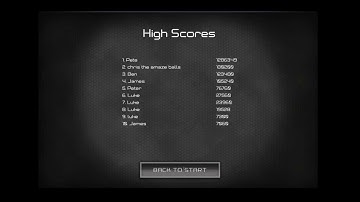 Hexagon Defence Game Demo