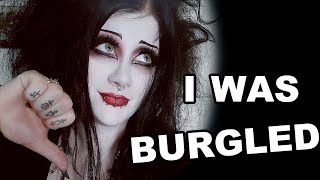 I WAS BURGLED | Black Friday