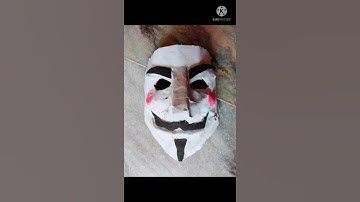 make a Anonymous, , hacker, ,theif, ,face hide mask 🎭