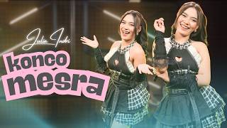 Julia Indri  Konco Mesra     Adem Panas Awakku Gara Gara Kamu