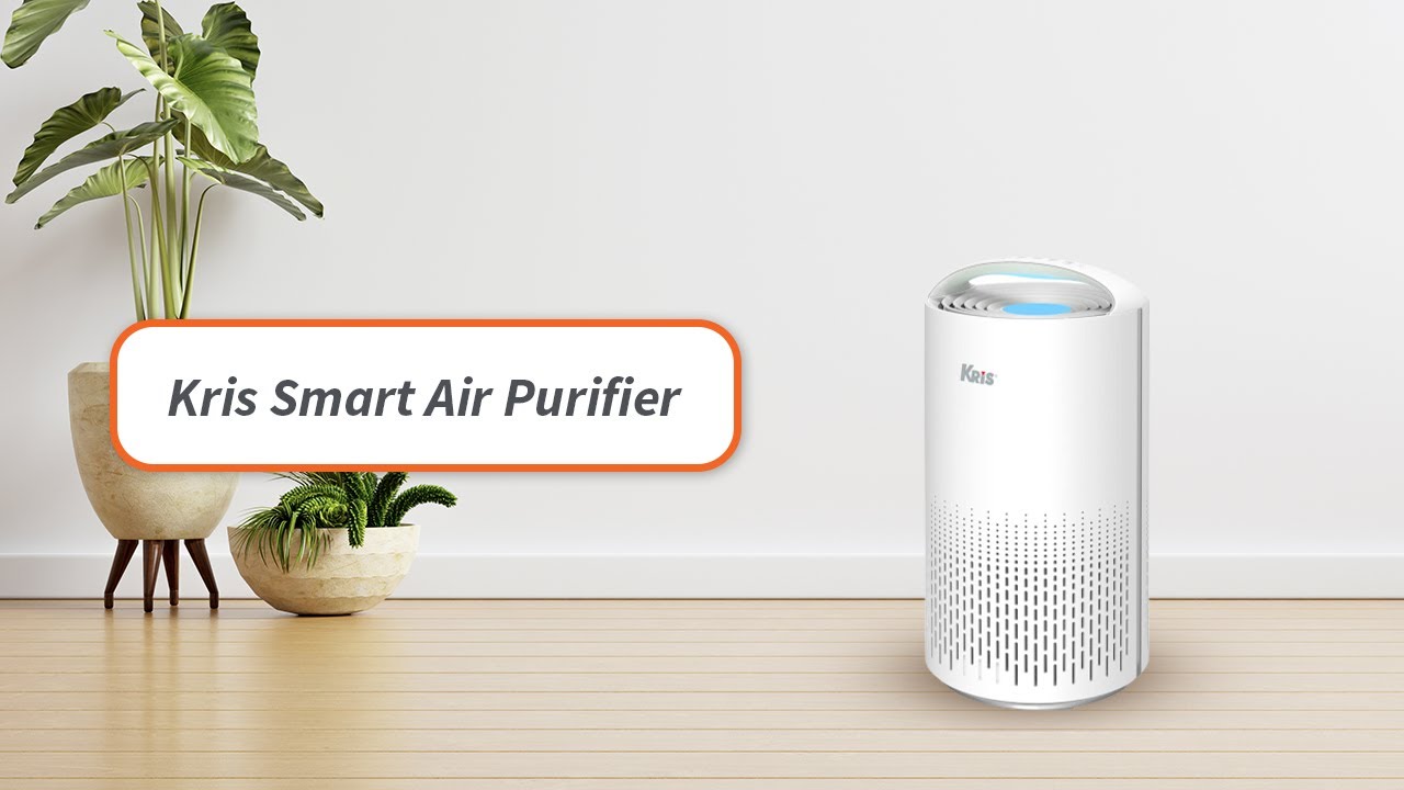 Kris Air Purifier YouTube
