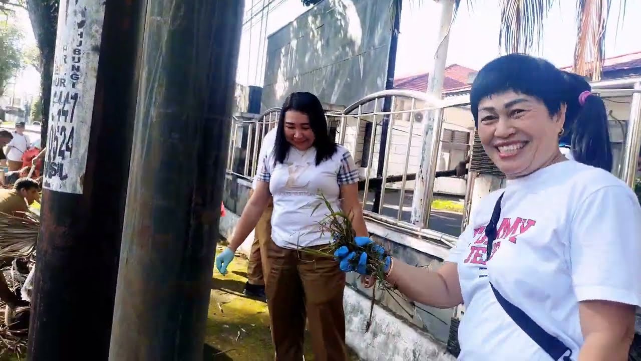 Gerakan @Sulut_ASRI Dinkesdaprov Sulut 240226