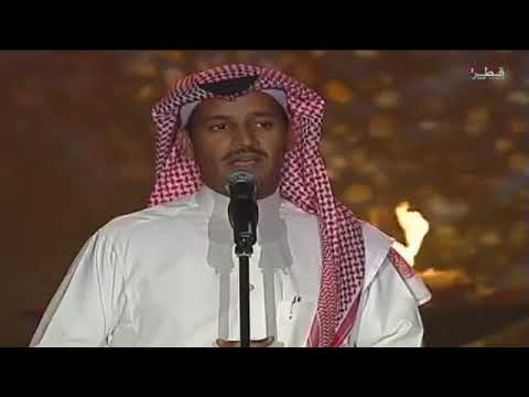 خالد عبدالرحمن ظن حفله مهرجان الدوحه 2002