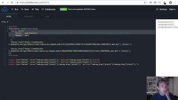 HTML5 Audio Delay - AUDIO vs AudioContext on Safari iOS #Javascript Day 002