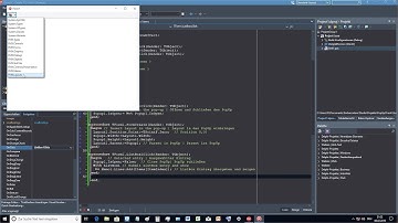 Tutorial: PopUp with Listbox (Delphi DX 10.3 Rio FMX) on Windows 10