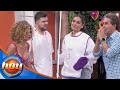 Una pintura causa problemas a Galilea Montijo y le cuesta el juego de ¿Qué Dibujo? | Programa Hoy