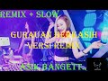 Dj Gurauan Berkasih Full Bass Slow Remix ini baru musik