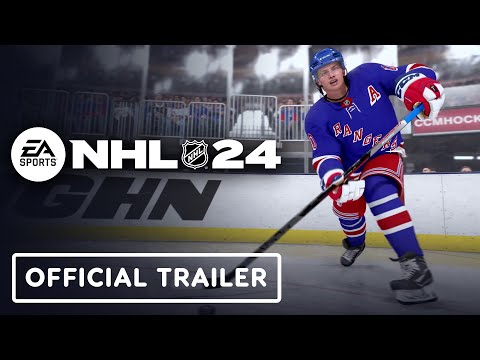 NHL 24 (видео)