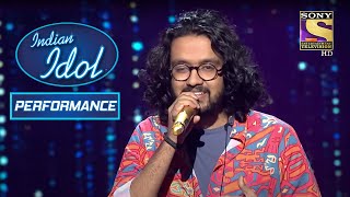 Nihal के 'Meri Mehbooba' Performance को किया Subhash Ghai ने Enjoy | Indian Idol Season 12