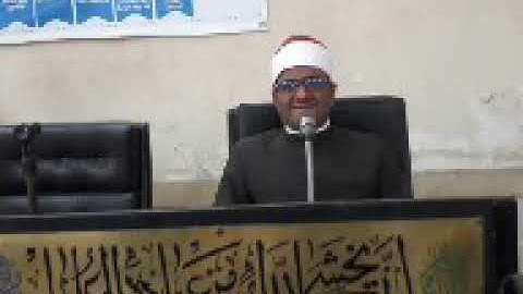 سورة الزخرف للشيخ فرج صقر