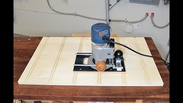 Faux Bead Board Panels with MPOWER