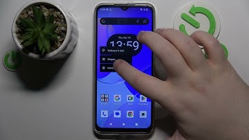 How To Enable & Disable App Drawer On Cubot P80 Pro