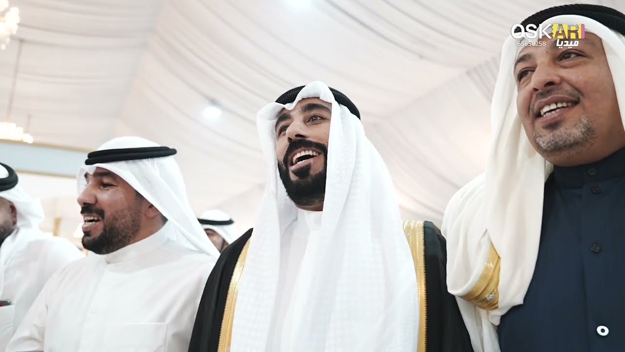 افراح الشمري / حفل زفاف سعد عبدالله الشمري