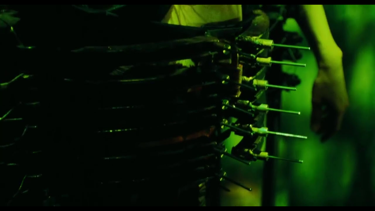 Saw II - The Death Mask aka the Venus Fly Trap (Director's Cut