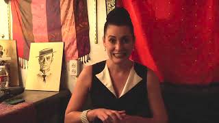 Paget Brewster for The Thrilling Adventure Hour Kickstarter Update